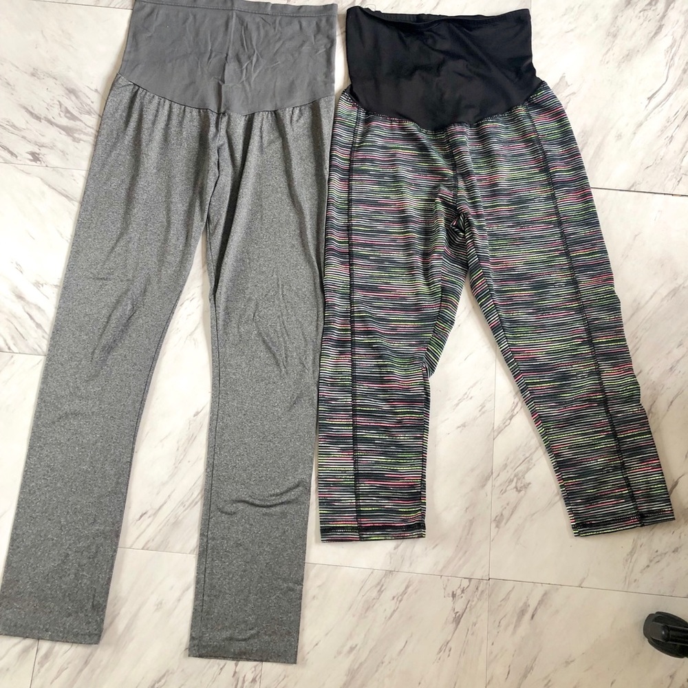 Women's Maternity Stretchy Sweatpants